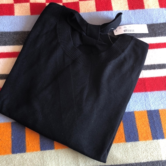 J.crew Wrapped Back Merino Sweater, Sz S, NWT - Picture 5 of 7